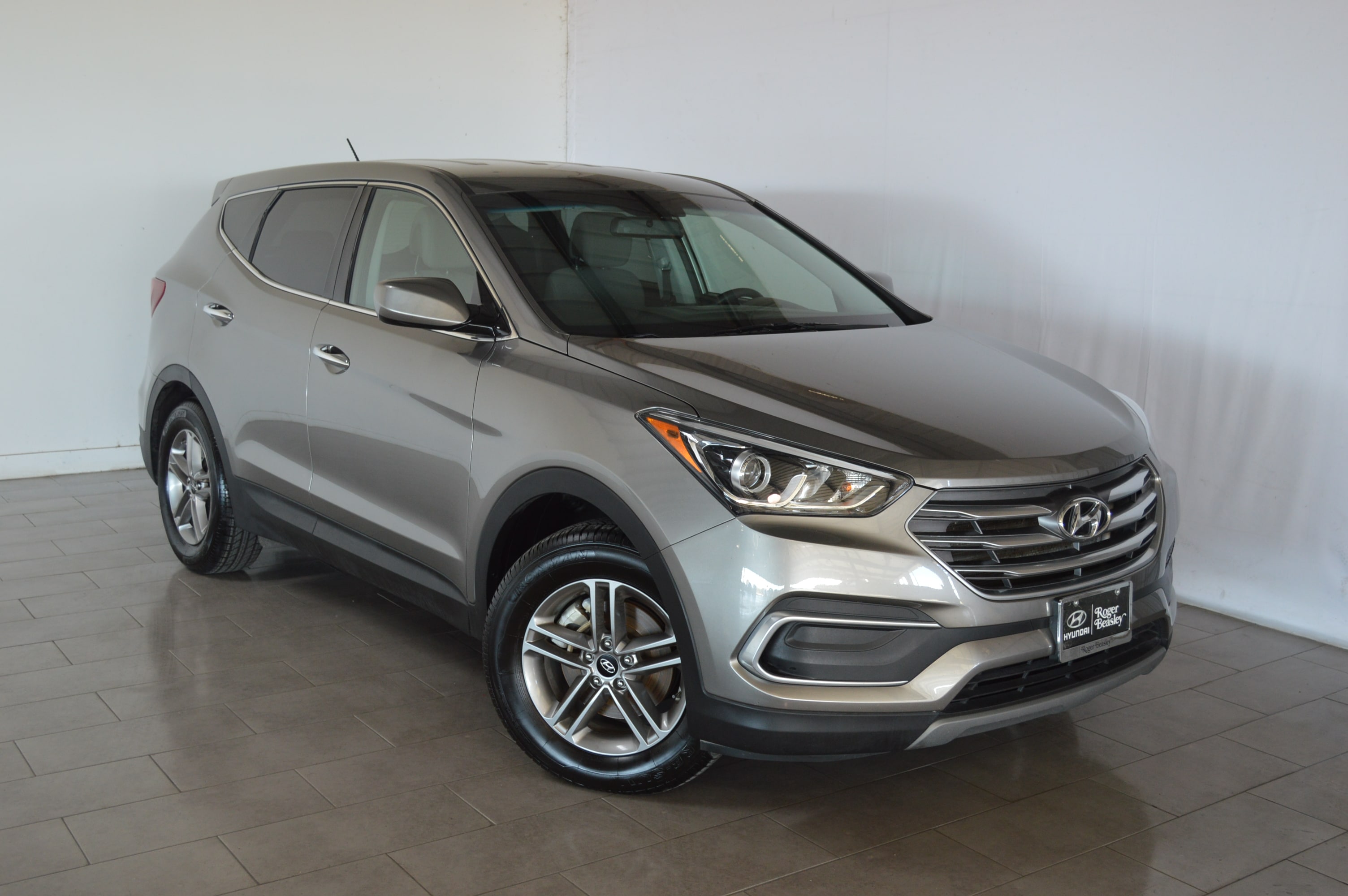 2018 Hyundai Santa Fe Sport